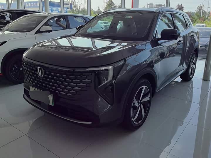 Changan CS55PLUS 2026 fourth generation new Blue Whale 1.5T leading model