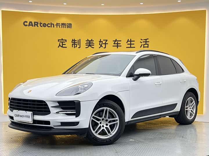 Macan 2018 Macan 2.0T