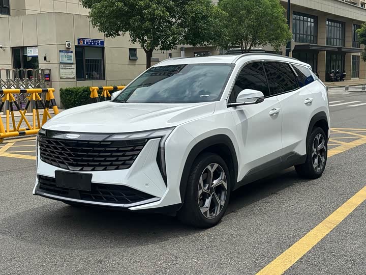 Boyue L 2024 1.5TD DCT Premium Edition