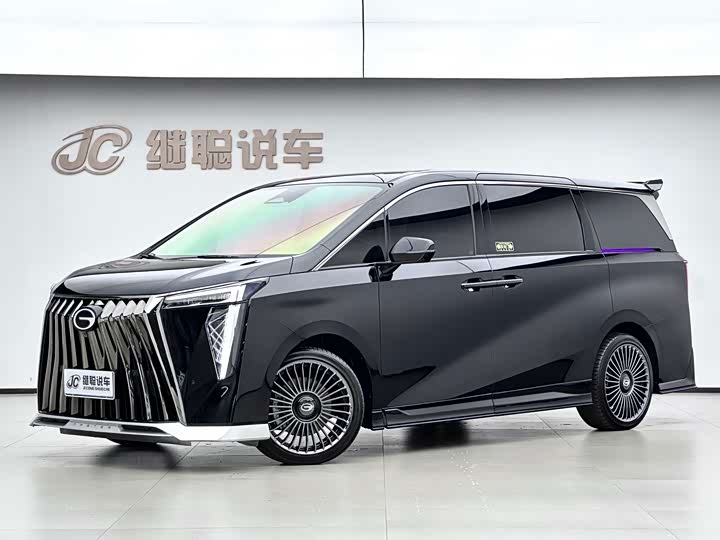 Trumpchi M8 2024 Grandmaster Series Dual Engine Flagship Edition
