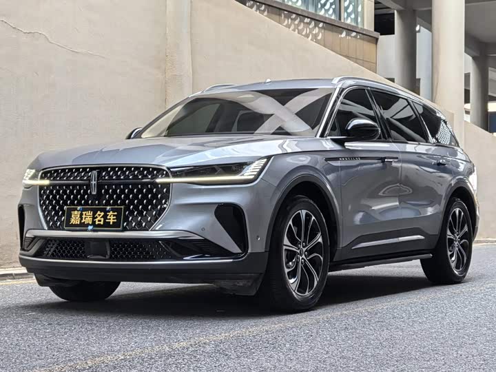Voyager 2023 2.0T four-wheel drive premium version