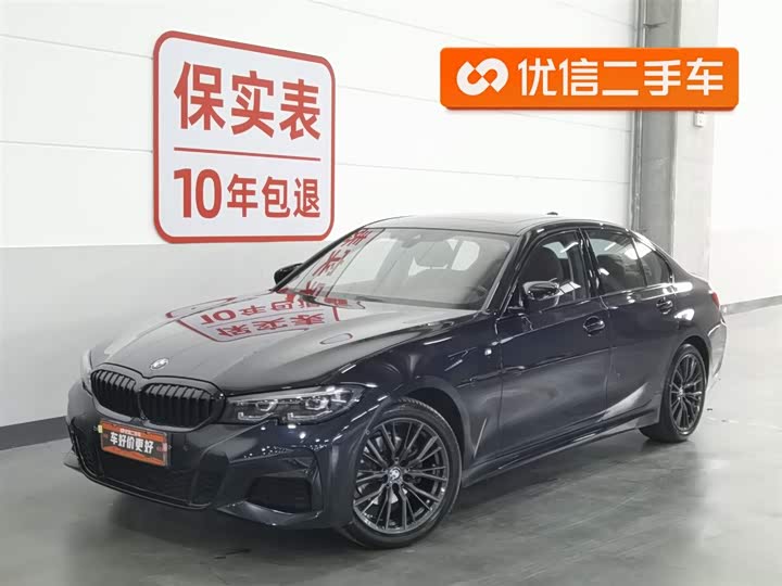 2022 BMW3 Series 2022 Model 325i MSportsNight Package