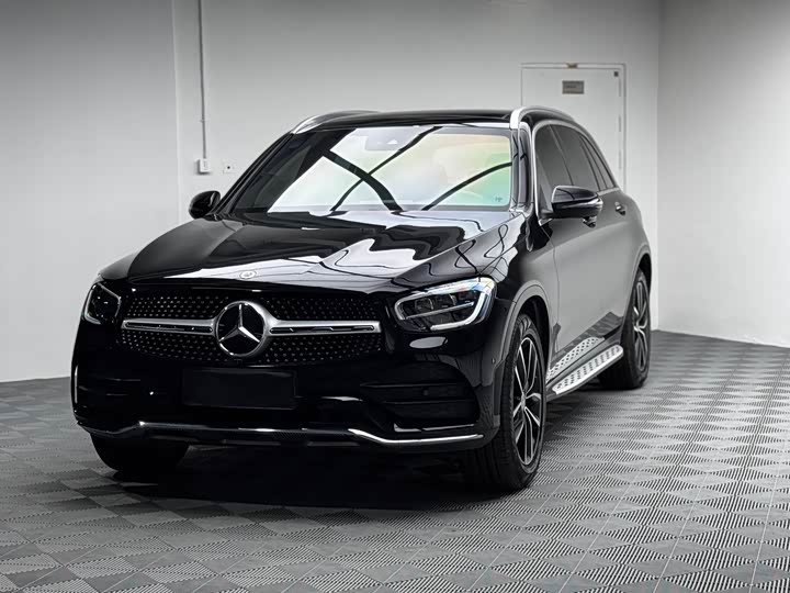 2021 Mercedes-Benz GLC 2021 GLC 300 L 4MATIC Dynamic