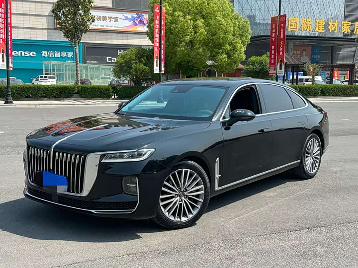 2022 Hongqi H9 2020 2.0T Zhilian Qichang Edition