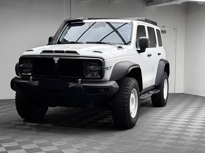 2023 Tank 300 2023 2.0T Tieqi 02