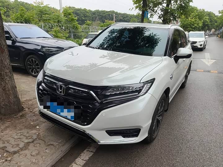 2022 Honda UR-V 2020 370TURBO four-wheel drive exclusive version