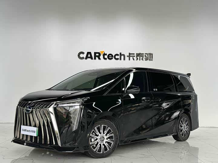 2024 Trumpchi E9 2023 E9 Champion Edition
