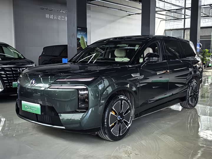 2025 Denza N8L 2025 flagship model
