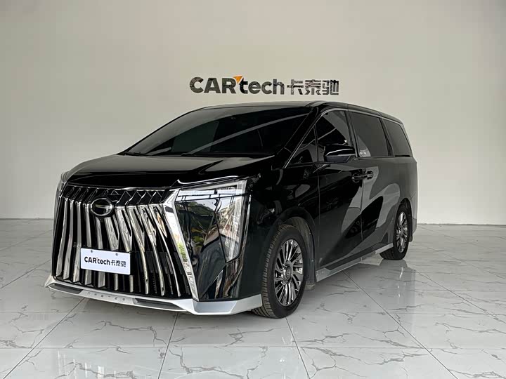 2023 Trumpchi M8 2023 Grandmaster Series 400T Extreme Edition