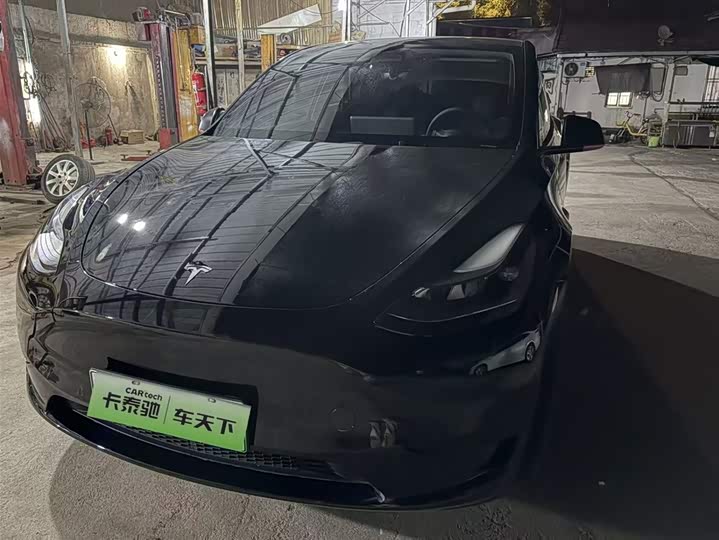 2022 Model Y 2022 Refresh RWD