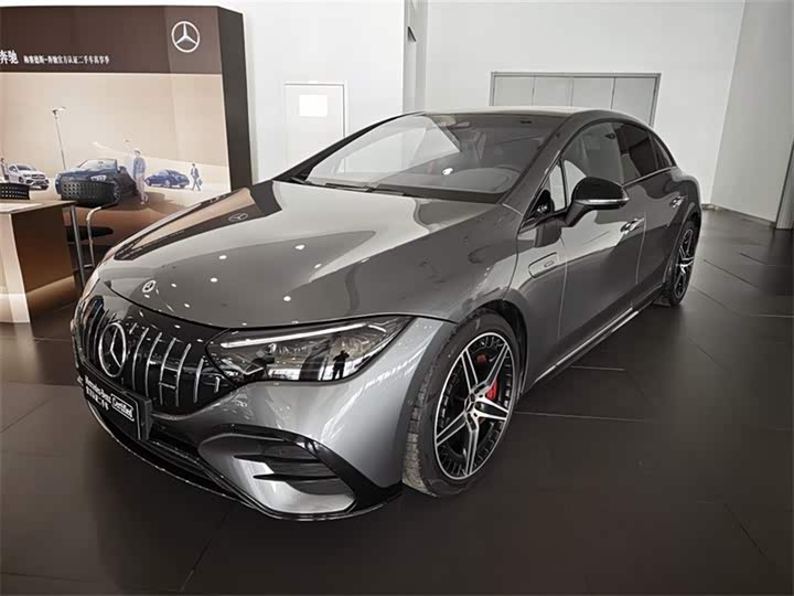 2024 Mercedes-Benz EQE AMG 2023 AMG EQE 53 4MATIC