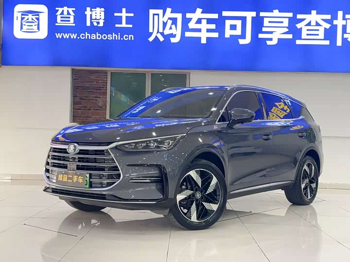 Tangxin Energy 2023 DM-i Champion Edition 112KM Exclusive Type