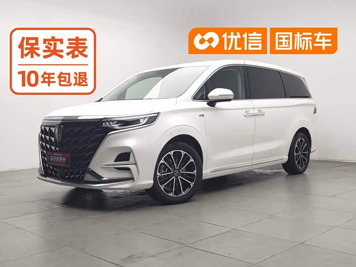 Roewe iMAX8 2023 400TGI Comfort Edition