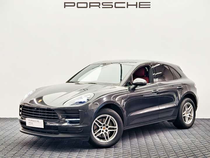 Macan 2021 Macan 2.0T