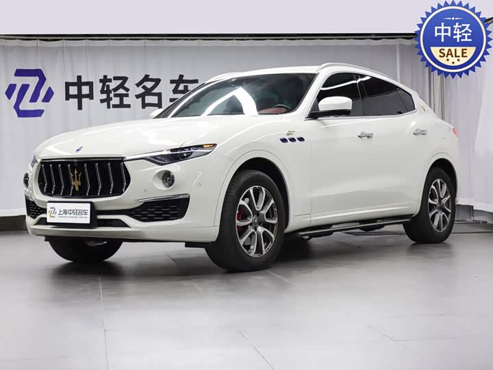 Levante 2022 2.0T GT sharp first edition