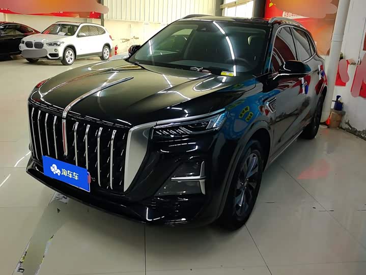 Hongqi HS5 2023 2.0T Qixiang Pro version