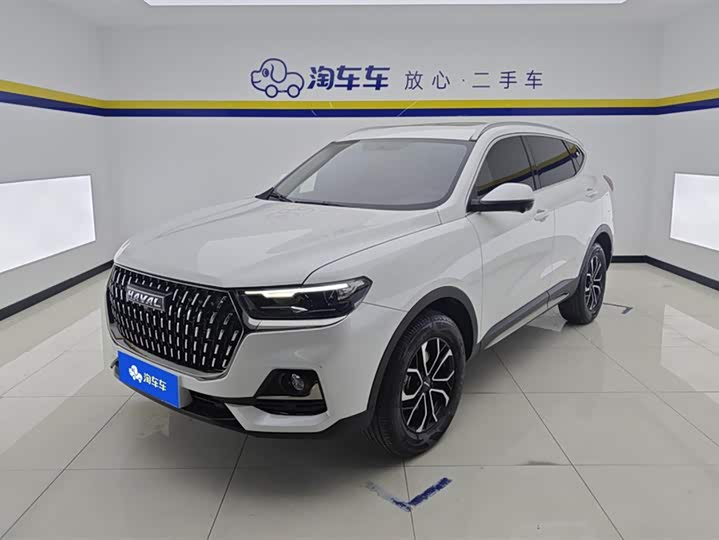 2023 Haval H6 2023 National Fashion Edition 1.5T Automatic Urban Edition