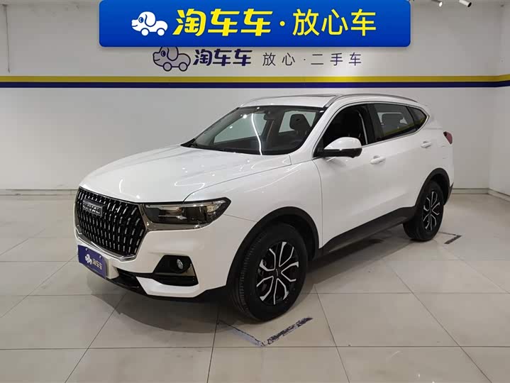 2024 Haval H6 2023 National Fashion Edition 1.5T Automatic Urban Edition