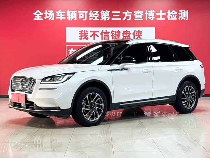 Adventurer 2021 2.0T Two-wheel drive Premium Edition