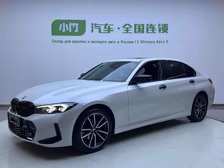 2023 BMW 3 Series 2023 320Li M Sport Package
