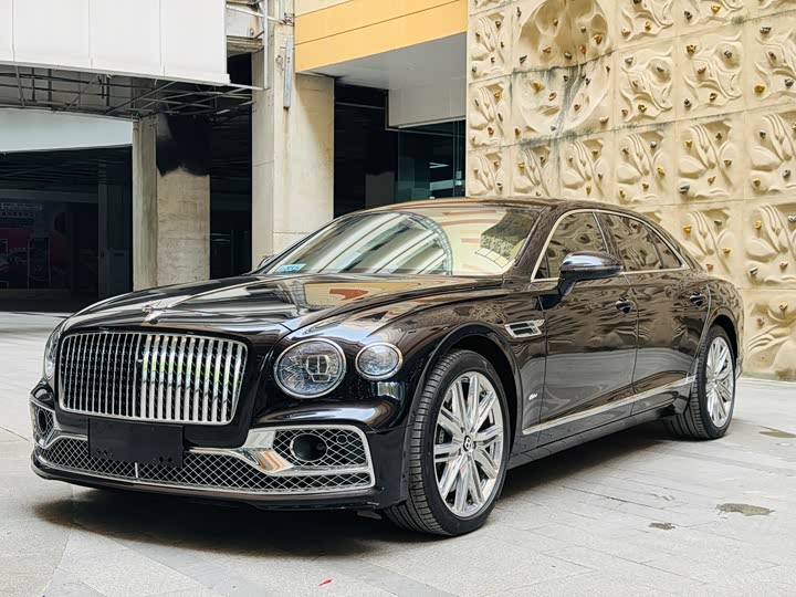 Flying Spur plug-in hybrid 2022 2.9T V6 Hybrid