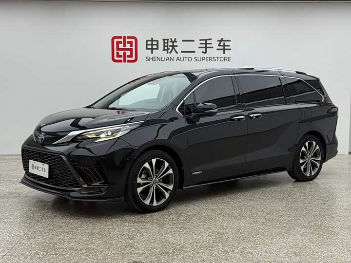 Grevia 2023 2.5L Hybrid Premium PLUS Edition