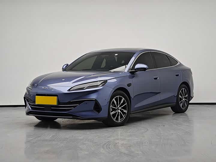 2025 Seal 06 2025 DM-i Smart Driving Edition 120KM Exclusive Type