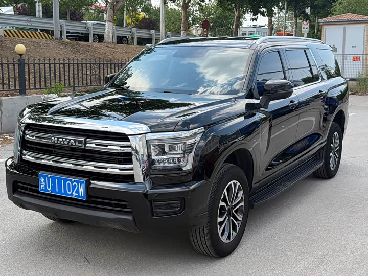 2024 Haval H5 2023 2.0T Automatic 2WD Leading Edition Gasoline