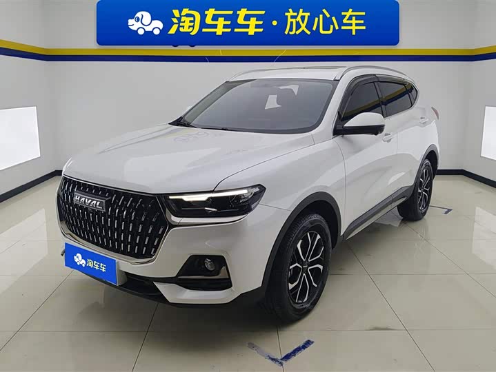 2024 Haval H6 2023 National Fashion Edition 1.5T Automatic Urban Edition