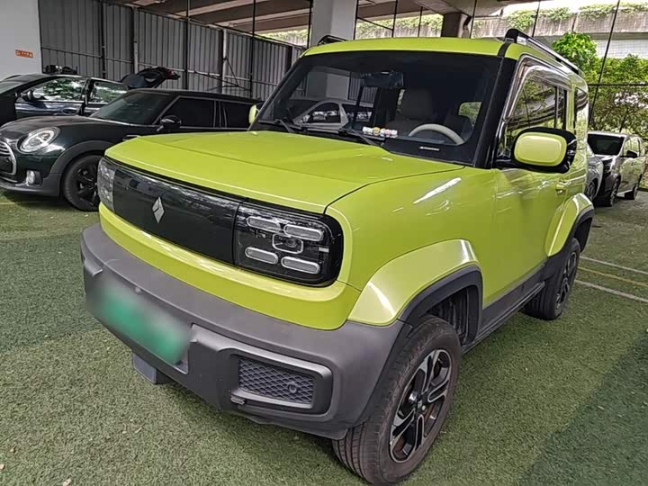 Baojun Yueye 2023 flagship version