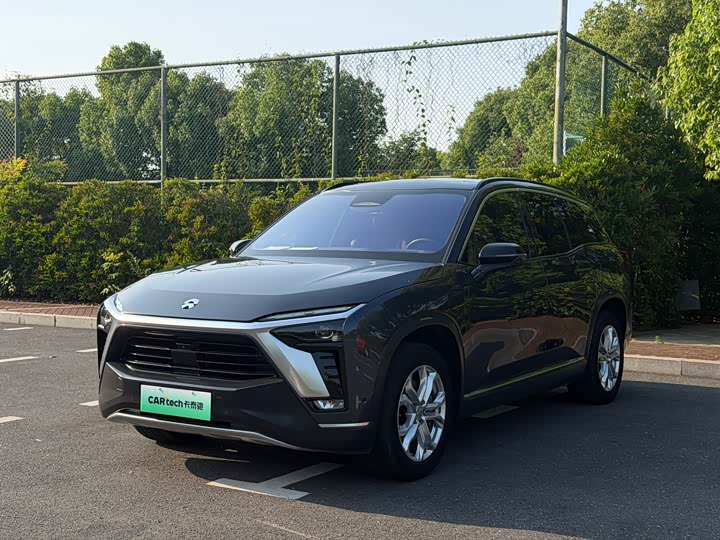 2021 NIO ES8 2020 580KM six-seater version