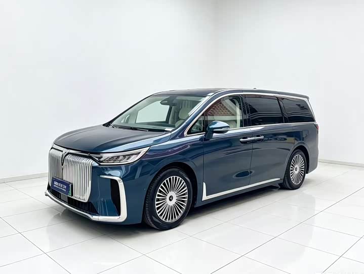 2024 Lantu Dreamer 2025 PHEV four-wheel drive flagship Kunpeng version