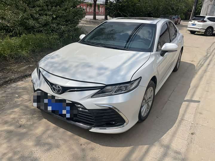 Camry 2022 2.0GVP Leading Edition