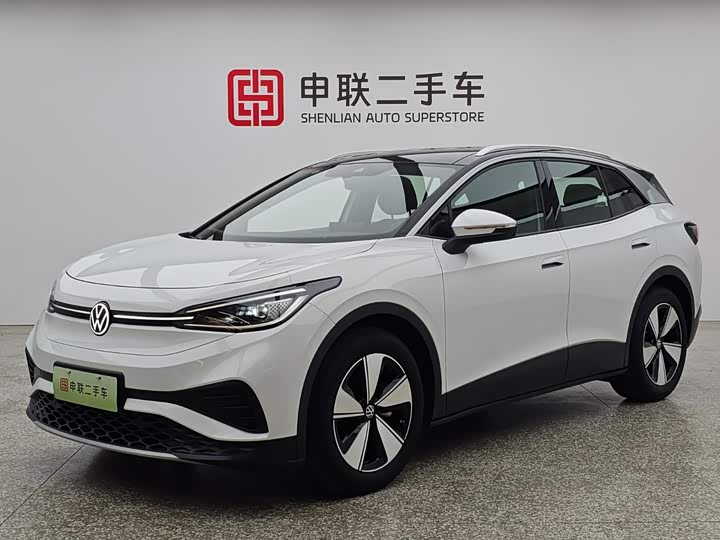 ID.4 X 2025 Smart Model Pure Smart Edition