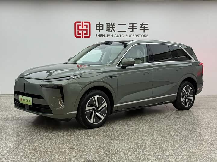 Wei brand Lanshan 2025 four-wheel drive Max