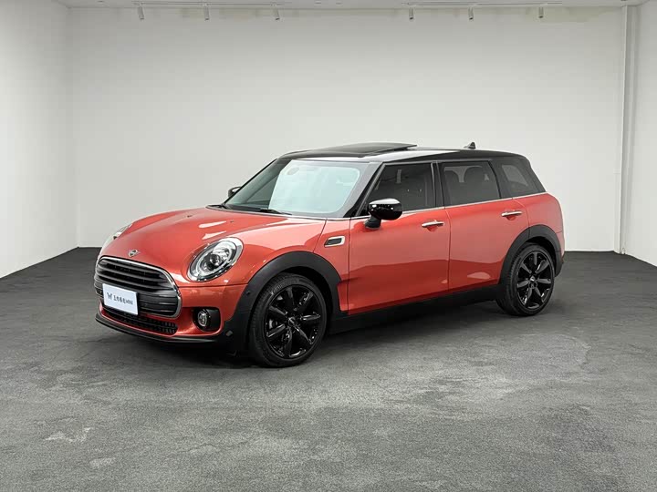 MINI CLUBMAN 2021 1.5T COOPER