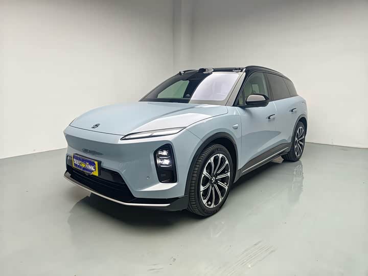 NIO ES6 2025 model 75kWh