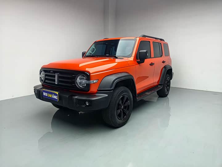 Tank 300 2021 Off-Road Version 2.0T Conqueror