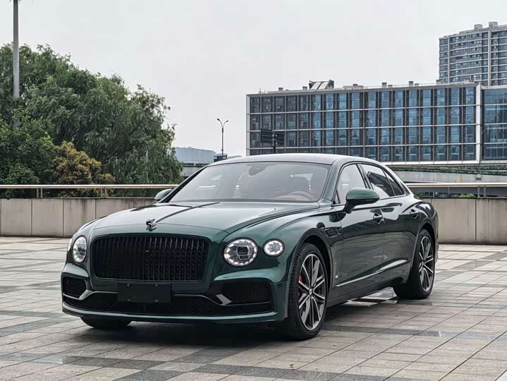 Flying Spur 2022 4.0T V8 Standard Edition