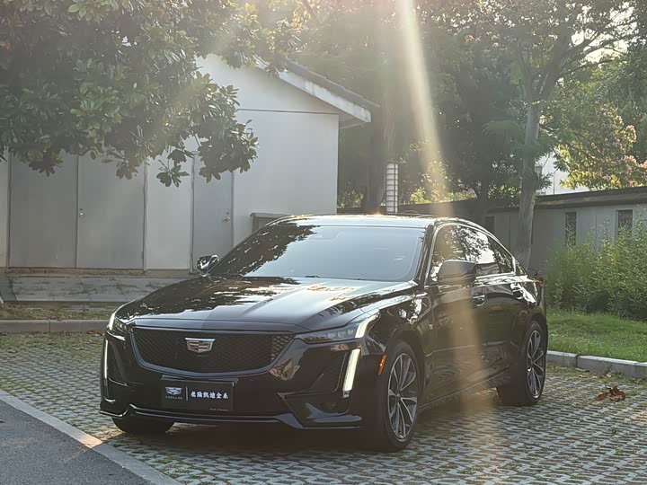 2022 Cadillac CT5 2022 28T Premium Model