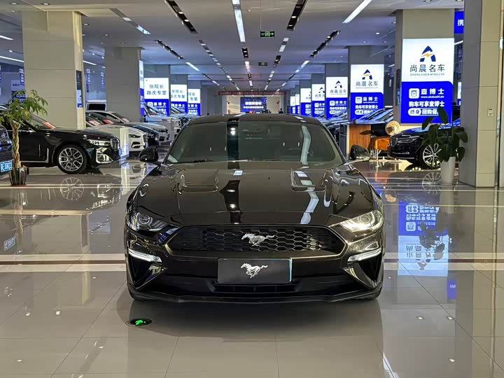 Mustang 2021 2.3T EcoBoost