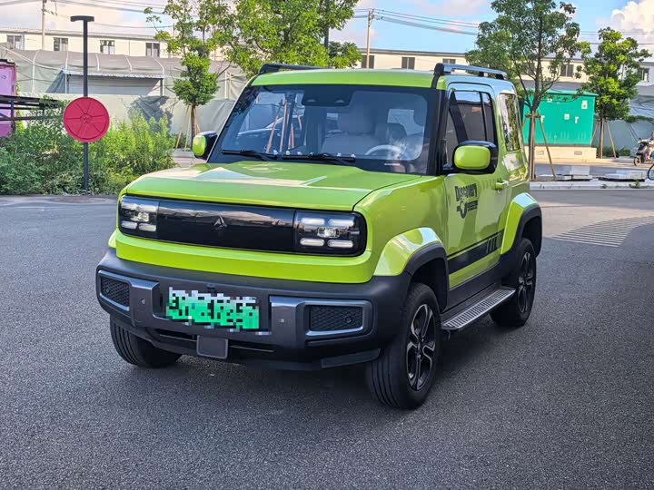 Baojun Yueye 2023 Zhizun Edition