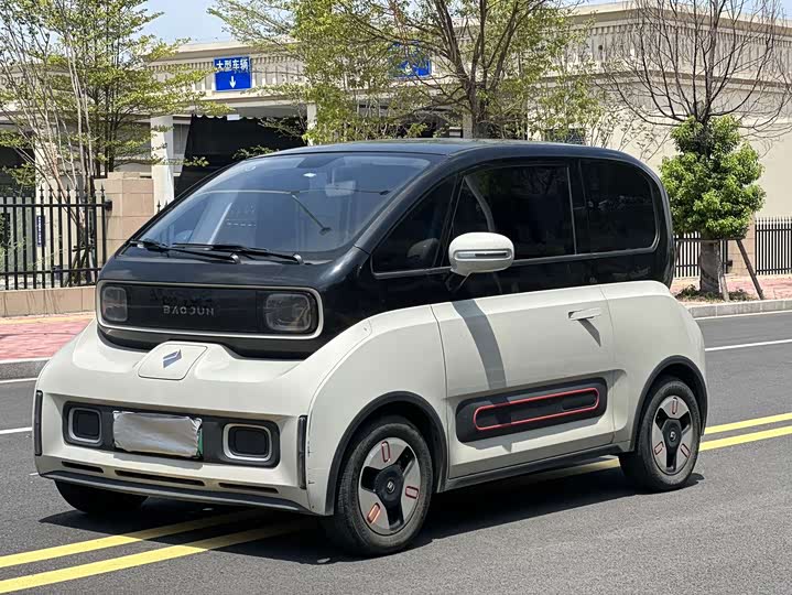 Baojun KiWi EV 2021 Artist Lithium Iron Phosphate
