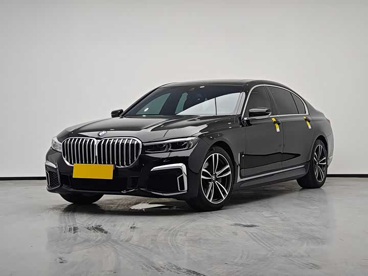 2023 BMW 7 Series 2021 730Li M Sports Package