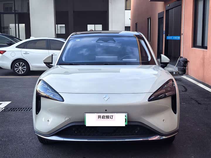 Baojun Yunhai 2024 600km pure electric version