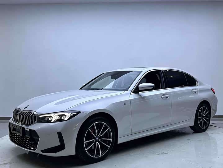 2023 BMW 3 Series 2023 320Li M Sport Package