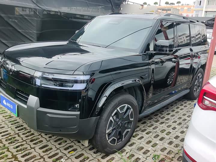 Titanium 7 2025 200KM two-wheel drive Max version