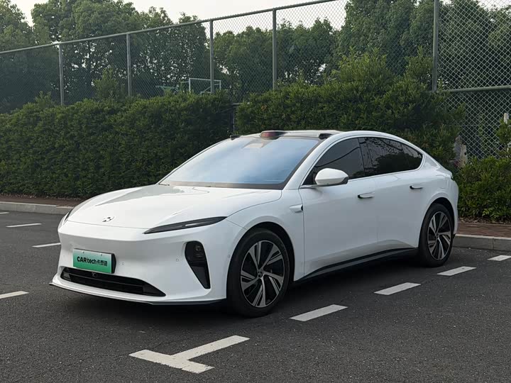 2023 NIO ET5 2022 model 75kWh
