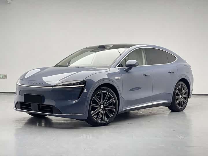 Zhijie R7 2024 pure electric 667km Max
