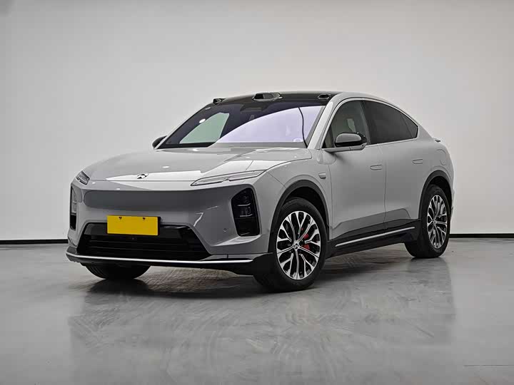 2025 NIO EC6 2025 model 75kWh